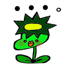 kappy and iromushikun sticker #3801514