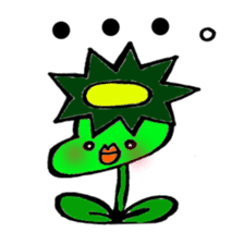 kappy and iromushikun sticker #3801514