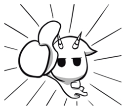 Mune Mune sticker #3801656