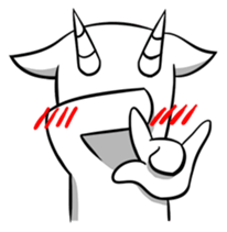 Mune Mune sticker #3801660