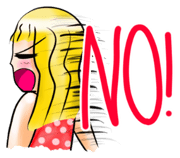 Noo Jajaa 2 - Funny Funny sticker #3801740