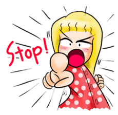 Noo Jajaa 2 - Funny Funny sticker #3801756