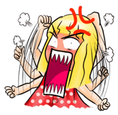 Noo Jajaa 2 - Funny Funny sticker #3801769