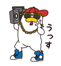 Keiko Tanba sticker #3802008