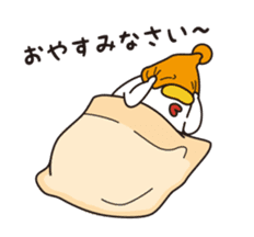 Keiko Tanba sticker #3802039