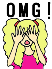 Loveri-chan sticker #3802216