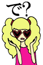 Loveri-chan sticker #3802218