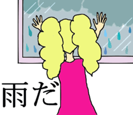 Loveri-chan sticker #3802220