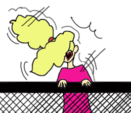 Loveri-chan sticker #3802228