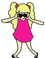 Loveri-chan sticker #3802229