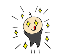 umasow boy sticker #3802530