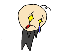 umasow boy sticker #3802531