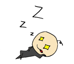 umasow boy sticker #3802535