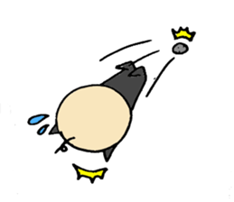 umasow boy sticker #3802537