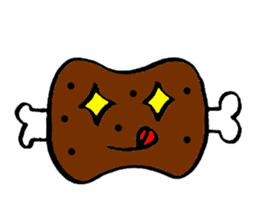 umasow boy sticker #3802545