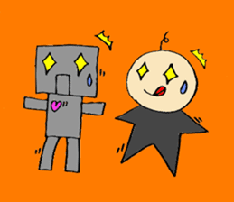 umasow boy sticker #3802555