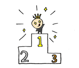 umasow boy sticker #3802560