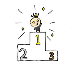 umasow boy sticker #3802560