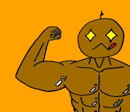 umasow boy sticker #3802563