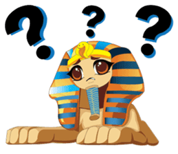 The Young Pharaohs sticker #3802572