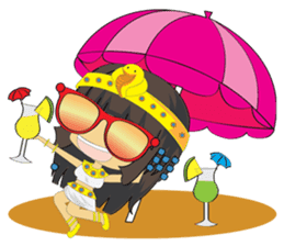 The Young Pharaohs sticker #3802601