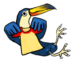 Friends of the earth!! sticker #3802626