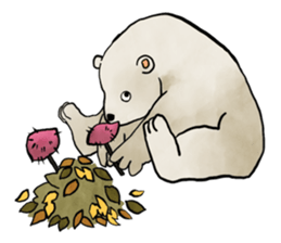 Friends of the earth!! sticker #3802634