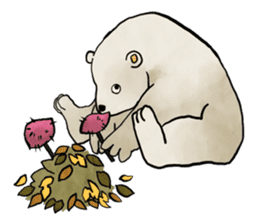 Friends of the earth!! sticker #3802634