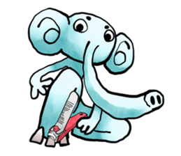 Friends of the earth!! sticker #3802638