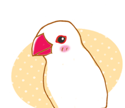 Paddybird Life sticker #3802727