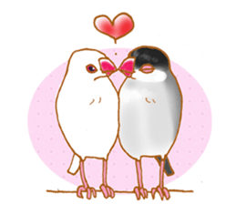 Paddybird Life sticker #3802732