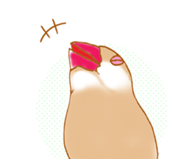 Paddybird Life sticker #3802738