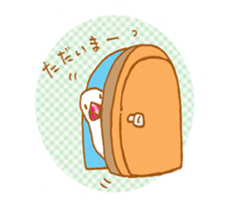 Paddybird Life sticker #3802741