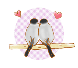 Paddybird Life sticker #3802749