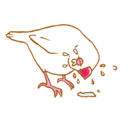 Paddybird Life sticker #3802759