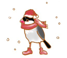 Paddybird Life sticker #3802762