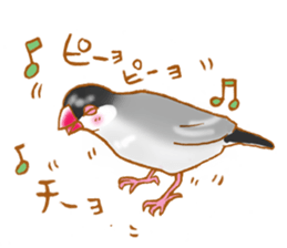 Paddybird Life sticker #3802764
