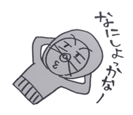 Everyday  Tagosaku sticker #3803156