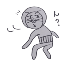 Everyday  Tagosaku sticker #3803157