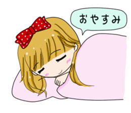 Strawberry of the country Fairy 2 sticker #3803463