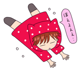 Strawberry of the country Fairy 2 sticker #3803466