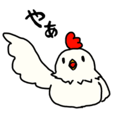 Mr.Rooster sticker #3803727