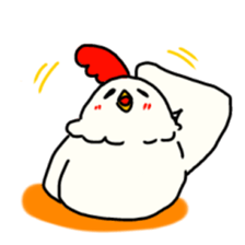 Mr.Rooster sticker #3803730