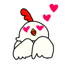 Mr.Rooster sticker #3803733