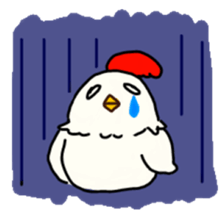 Mr.Rooster sticker #3803734