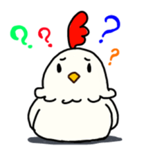 Mr.Rooster sticker #3803736