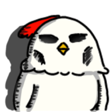 Mr.Rooster sticker #3803737