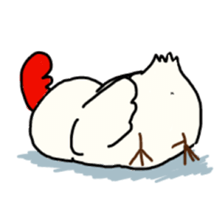 Mr.Rooster sticker #3803738