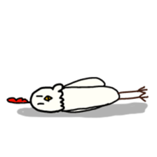 Mr.Rooster sticker #3803741