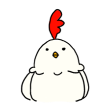 Mr.Rooster sticker #3803743